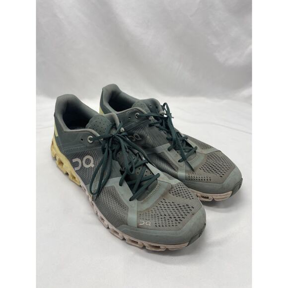 On Cloud Helion Cloudtec Swiss Engineering Women's Running Shoes Size 11 - Picture 3 of 12